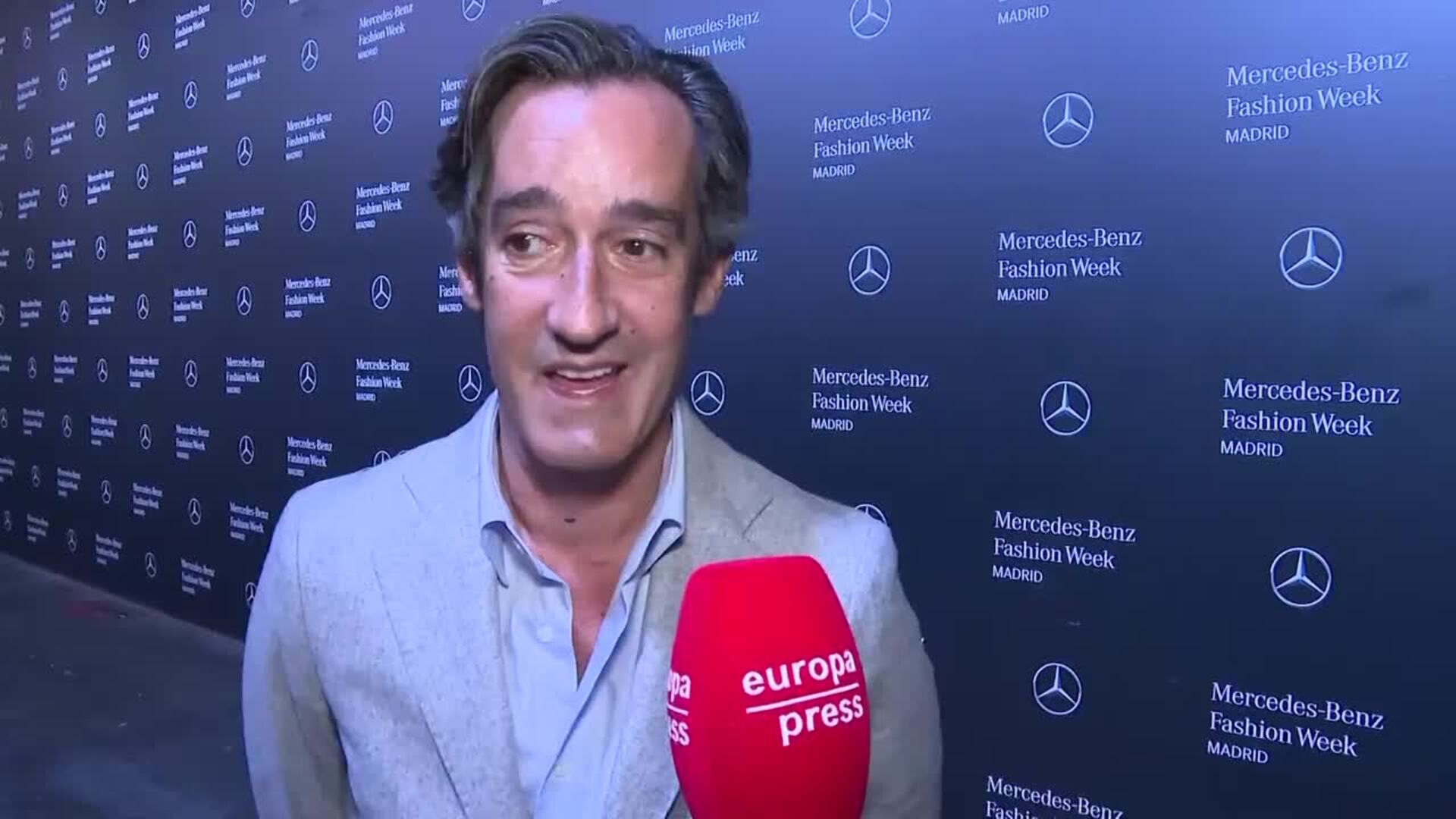 Mercedes-Benz Fashion Week Madrid celebra la "internacionalización" de la pasarela