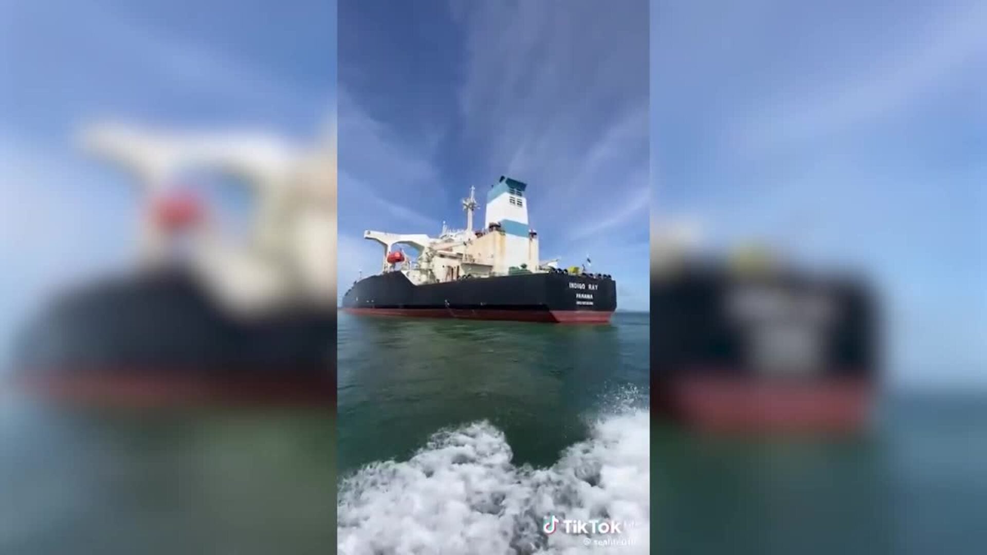 Irán amenaza con minar el golfo Pérsico si EEUU o Israel atacan sus costas o islas en el sur