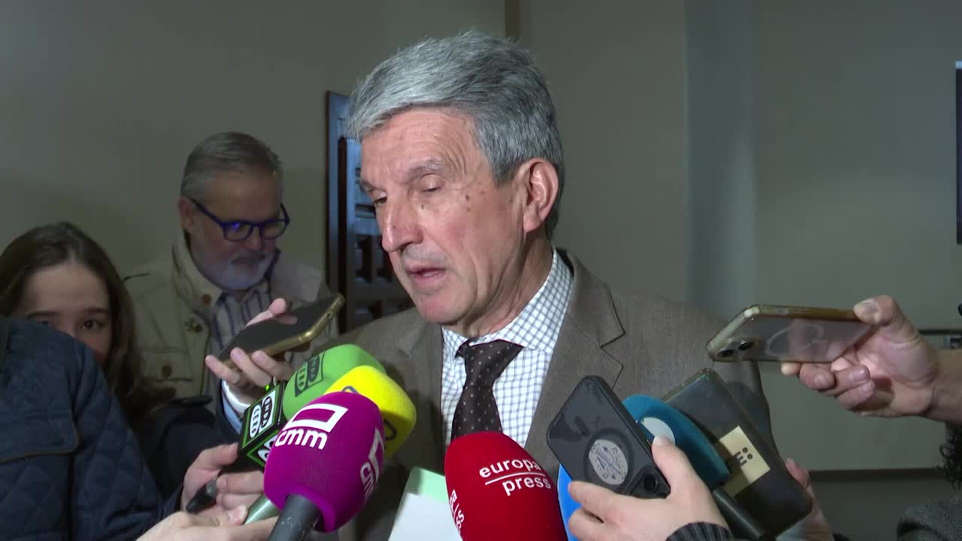 Bajo secreto de sumario el hallazgo del cadáver calcinado en Almadén