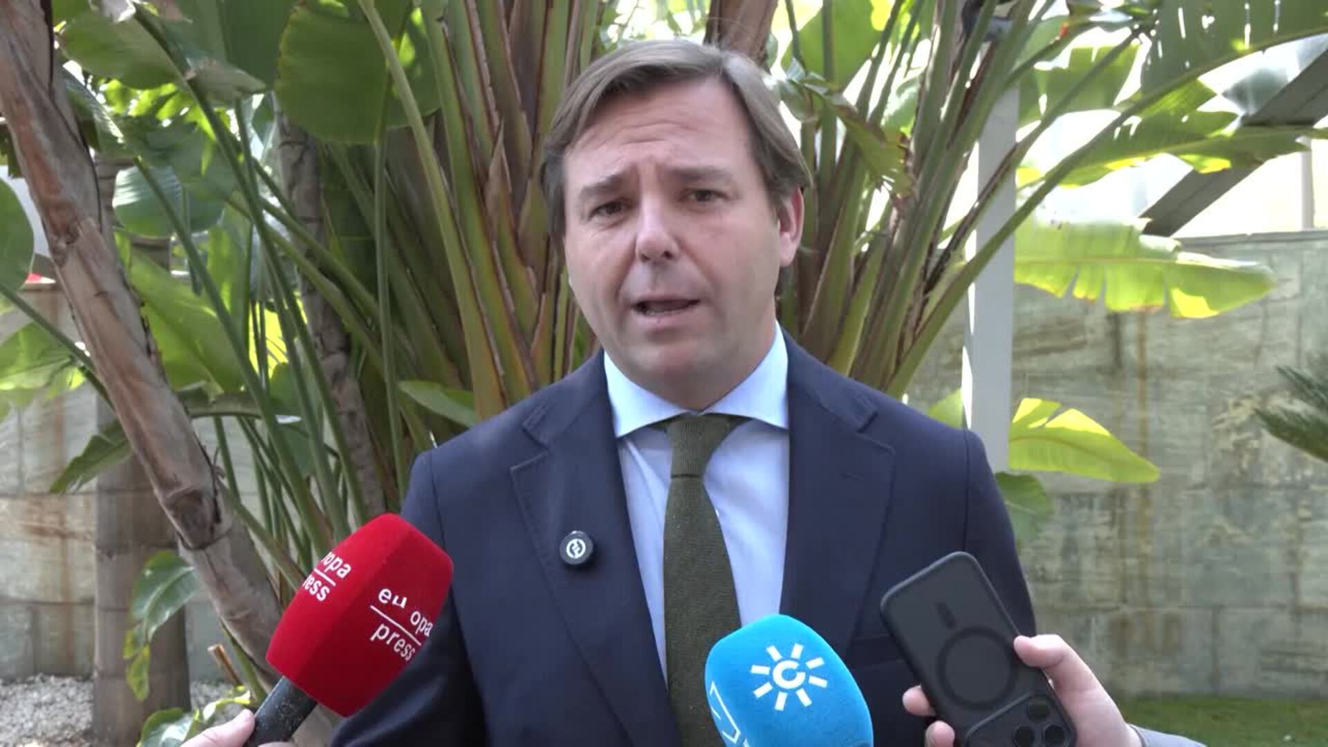 PP-A vincula a Montero con el "pasado de la corrupción" en Andalucía que "trae el socialismo"