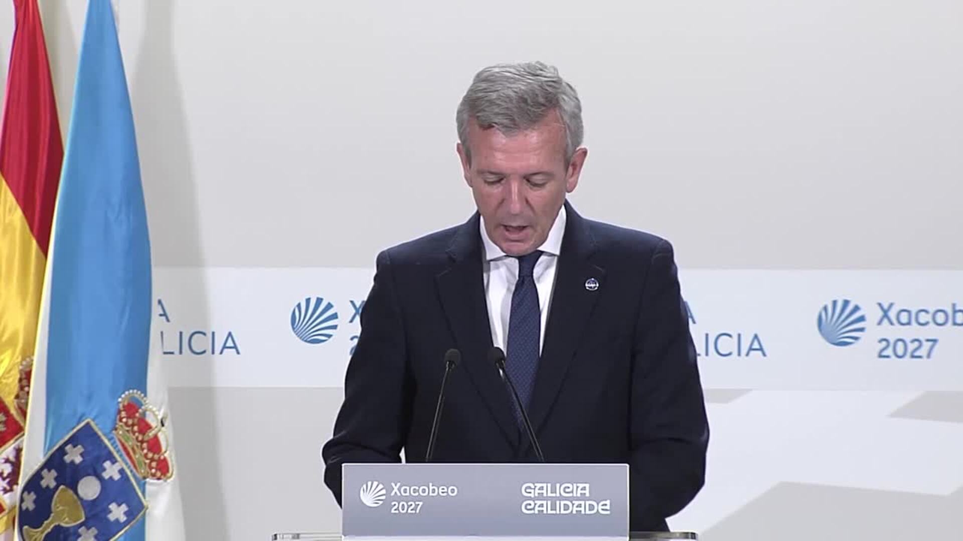 Xunta quiere gestionar el Pazo de Meirás y se sumará al recurso del Gobierno contra los Franco