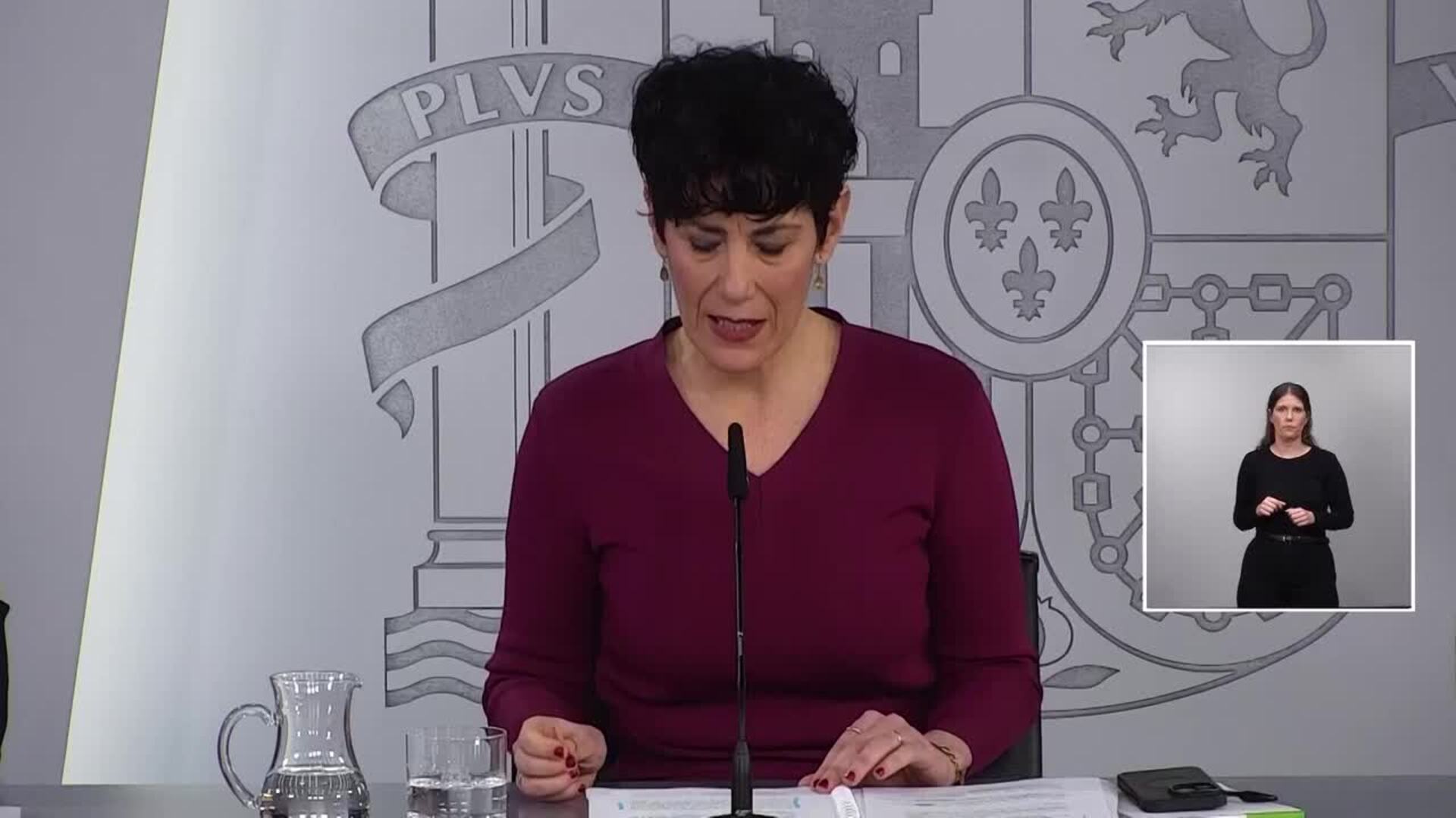 El Gobierno aprueba un real decreto para el desarrollo de la subida de las pensiones de 2026