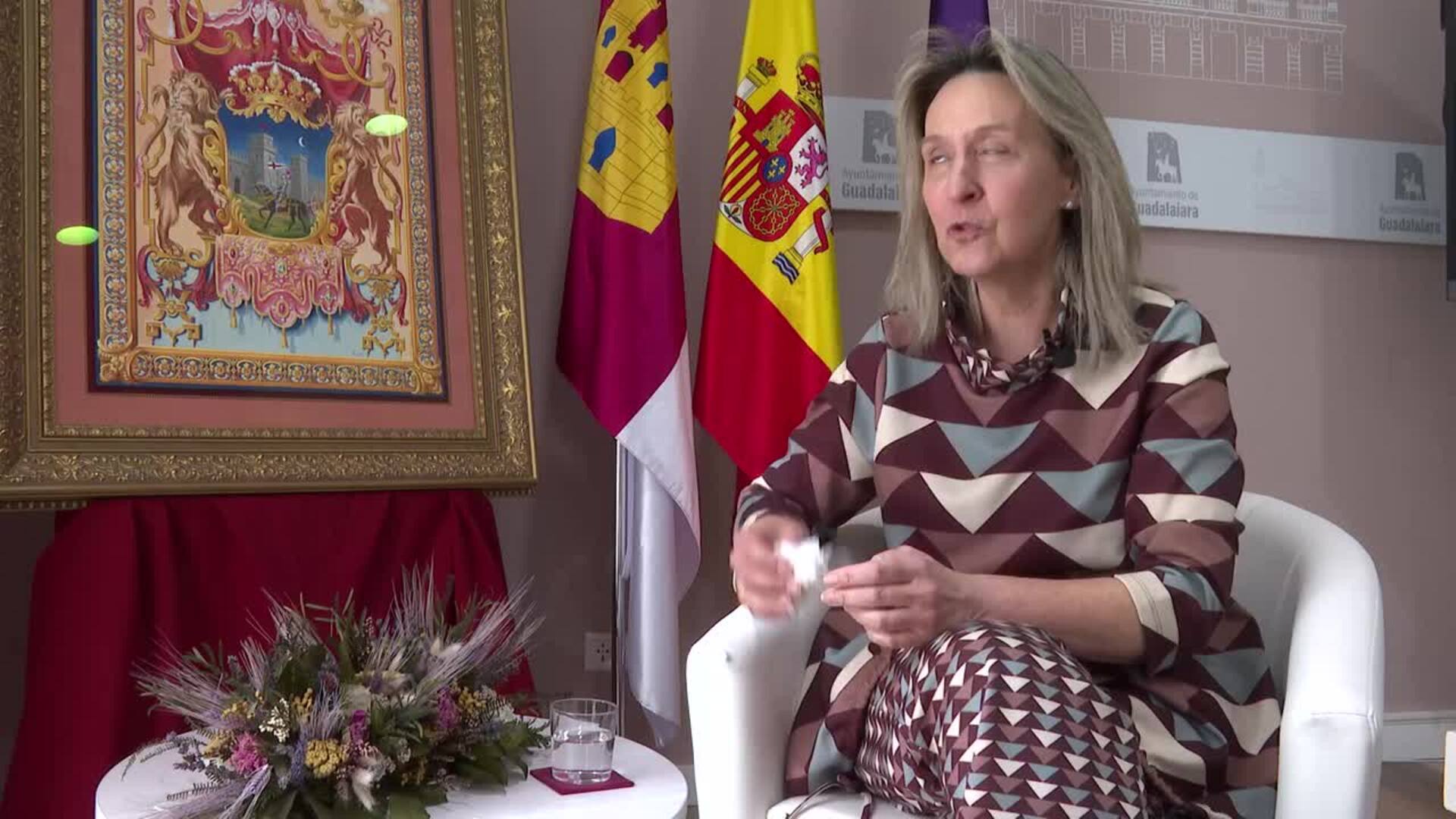 Guarinos afirma que sería "un honor" seguir al frente de la Alcaldía