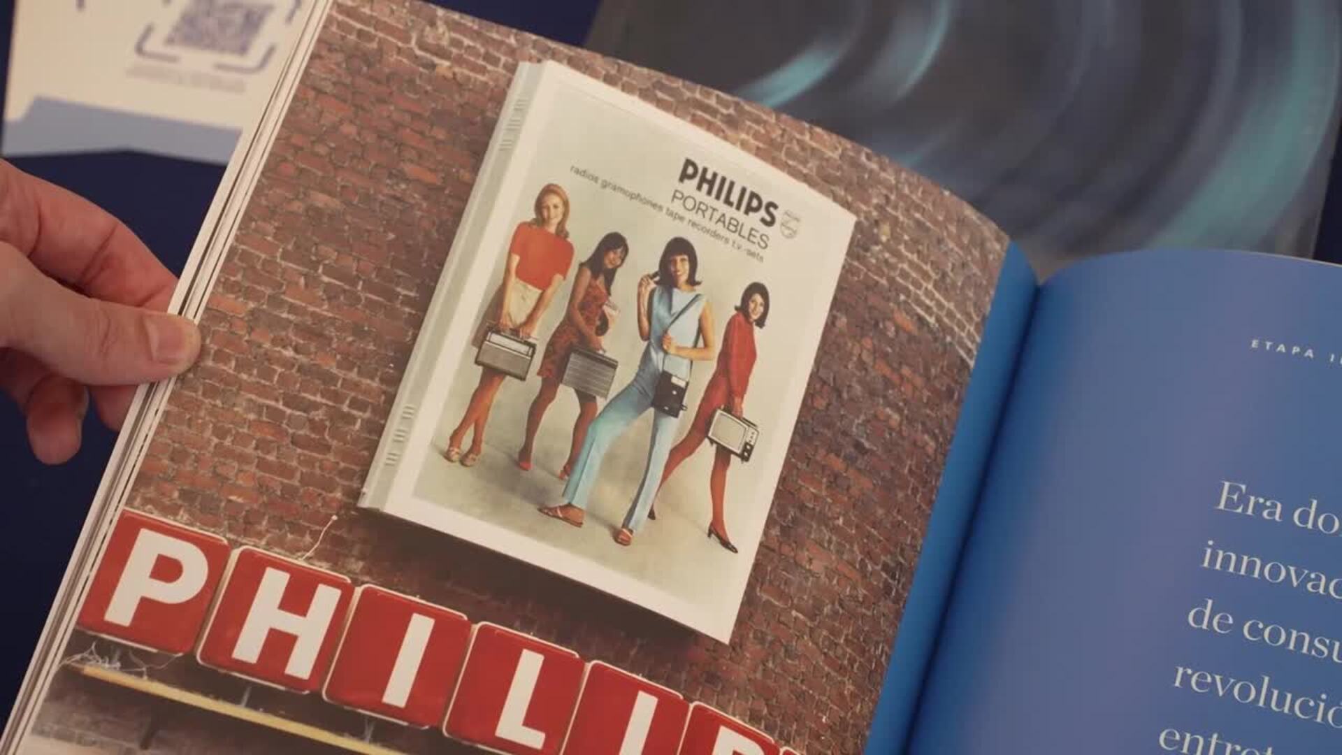 Philips celebra 100 años en España al servicio de la salud, el bienestar y la innovación