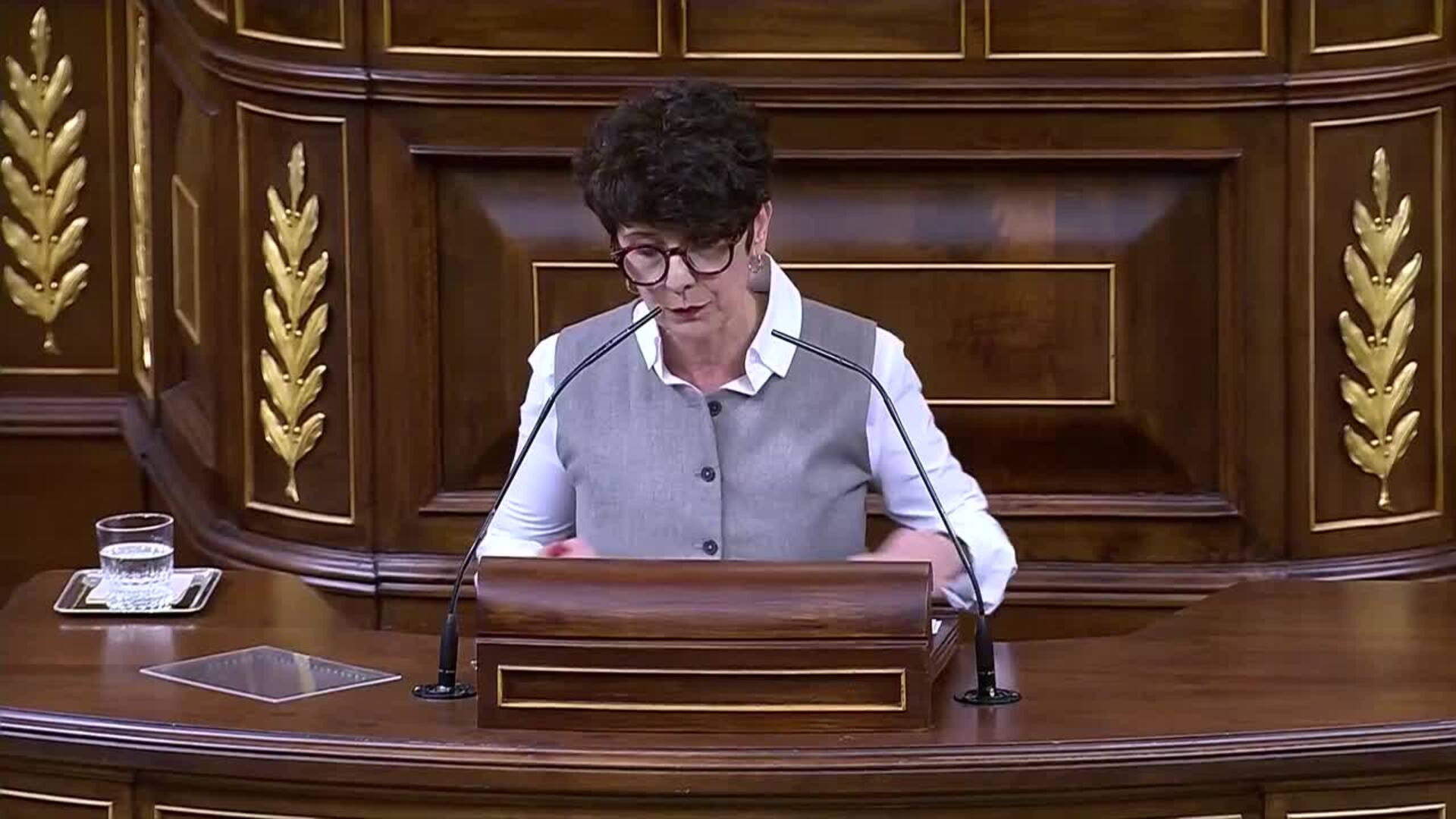 El PNV avisa a Sánchez que "no cuela" no presentar Presupuestos por la guerra en Irán