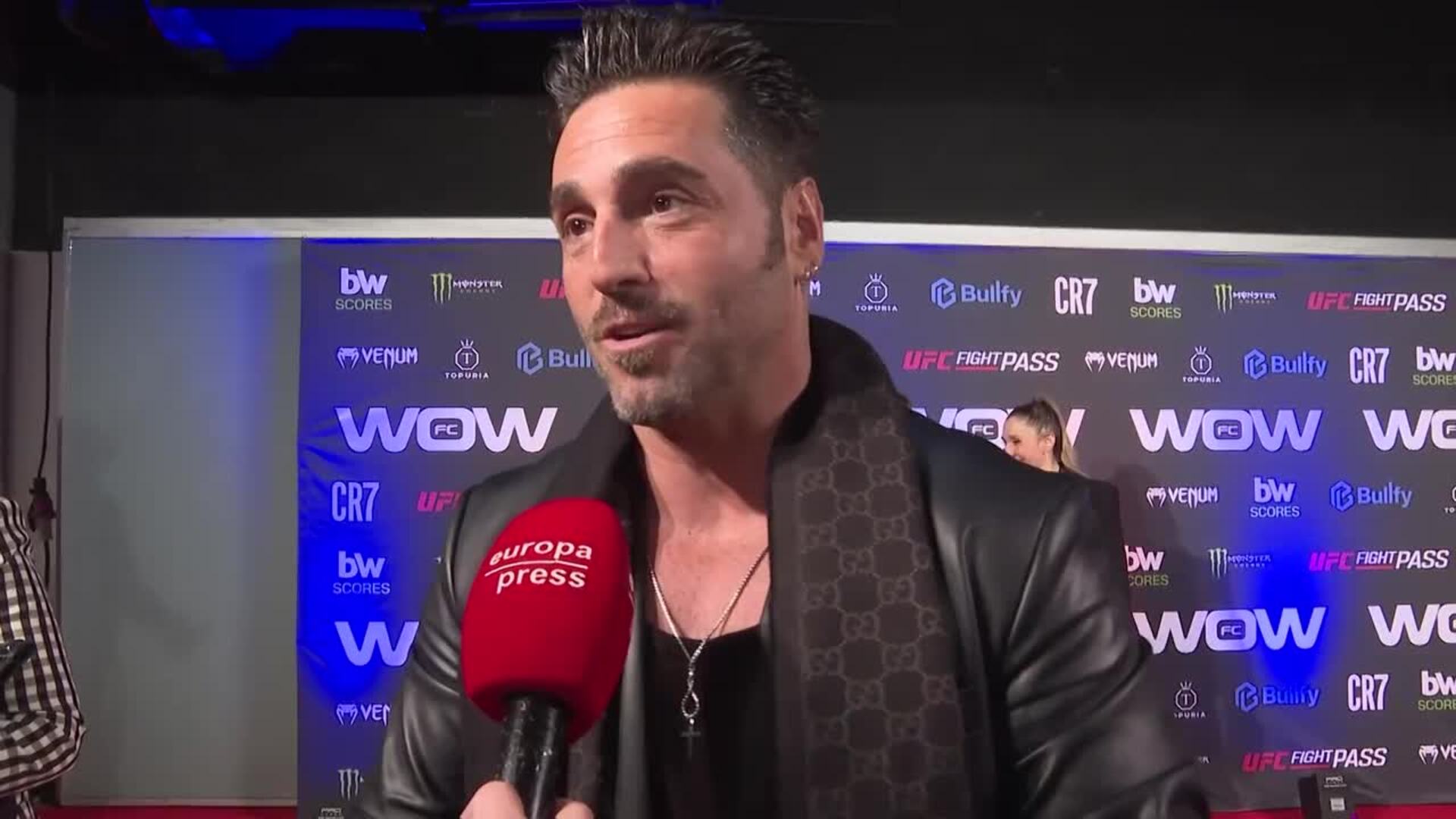 Bustamante cumple 44 años en su mejor momento personal