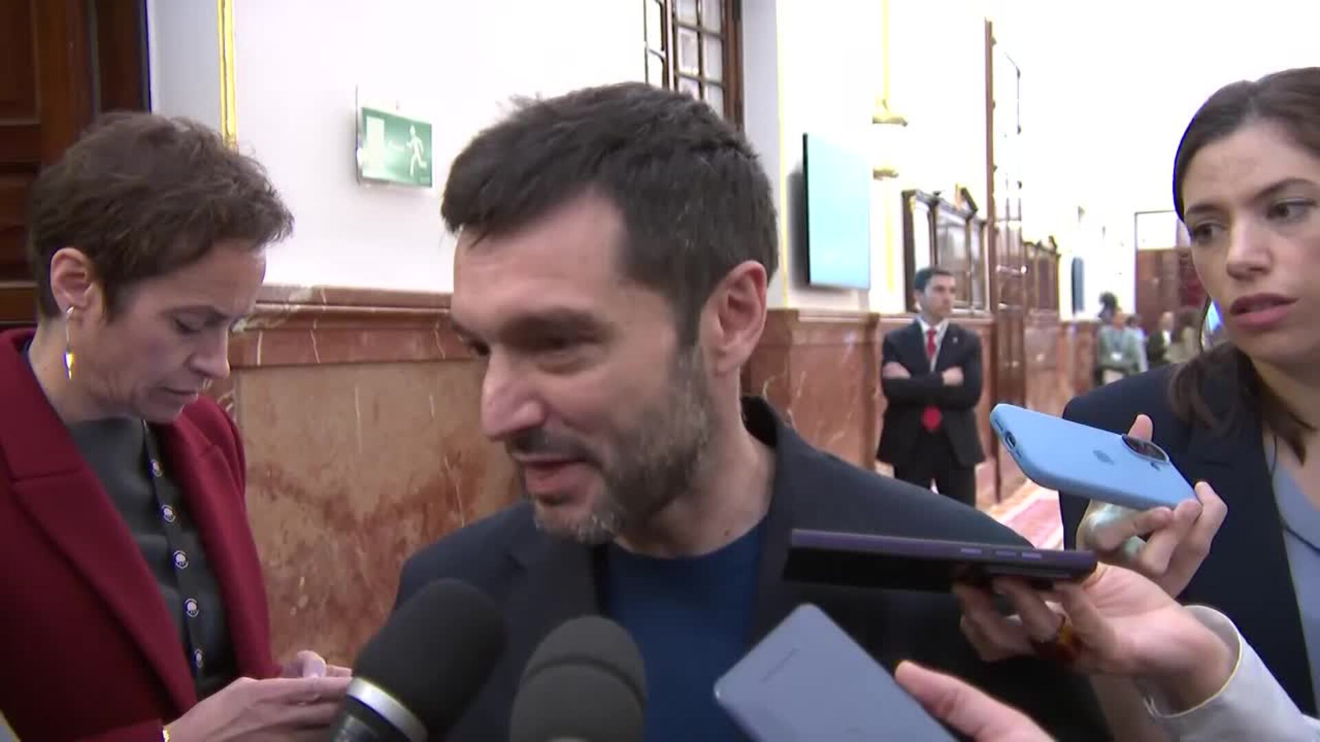 Bustinduy, convencido de que Maíllo dará la "campanada electoral" en Andalucía