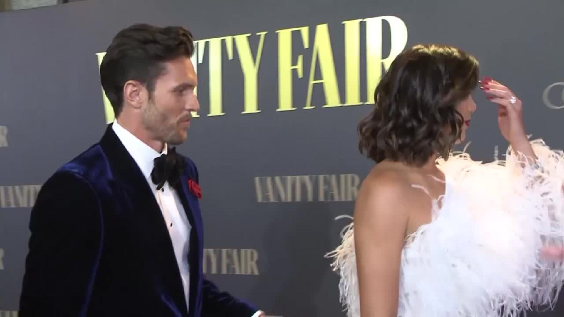 Garbiñe Muguruza y Arthur Borges presentan a su primer hijo en común