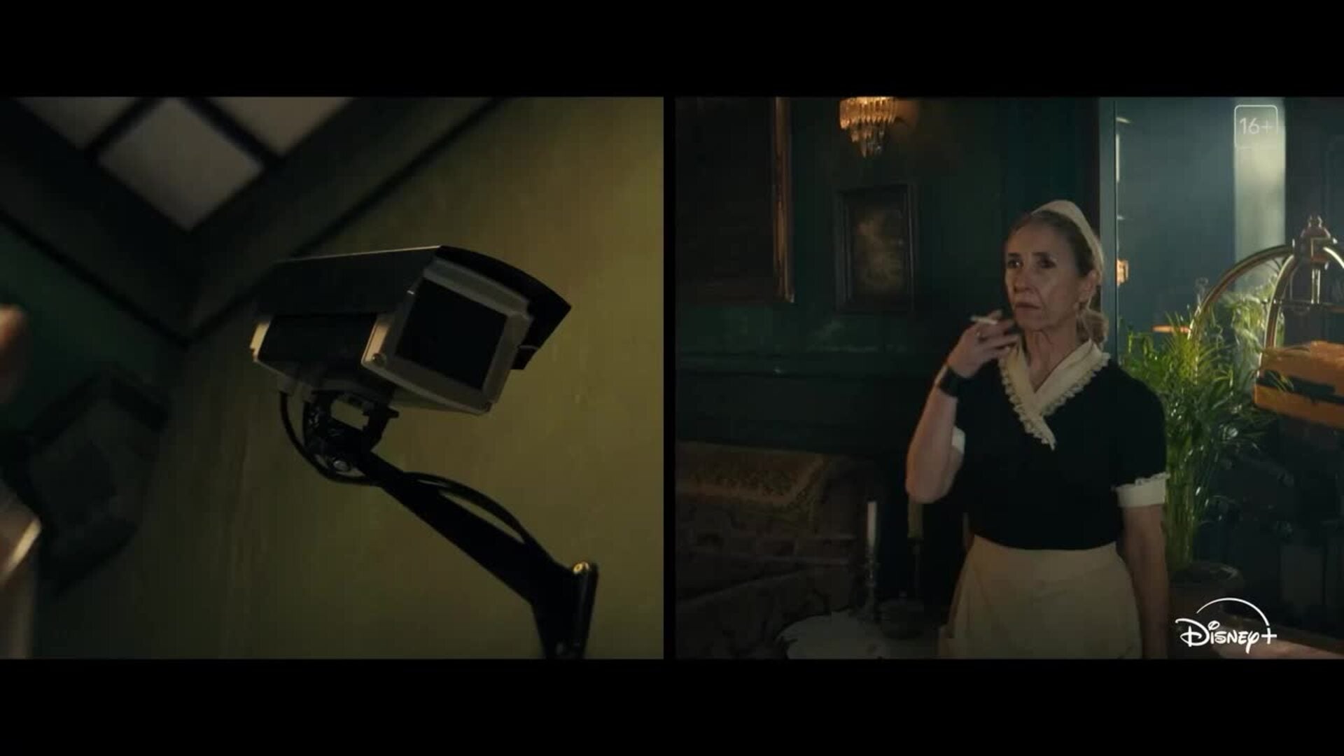 Llega a Disney+ 'Si es martes, es asesinato', un "Cluedo" con "sello" español