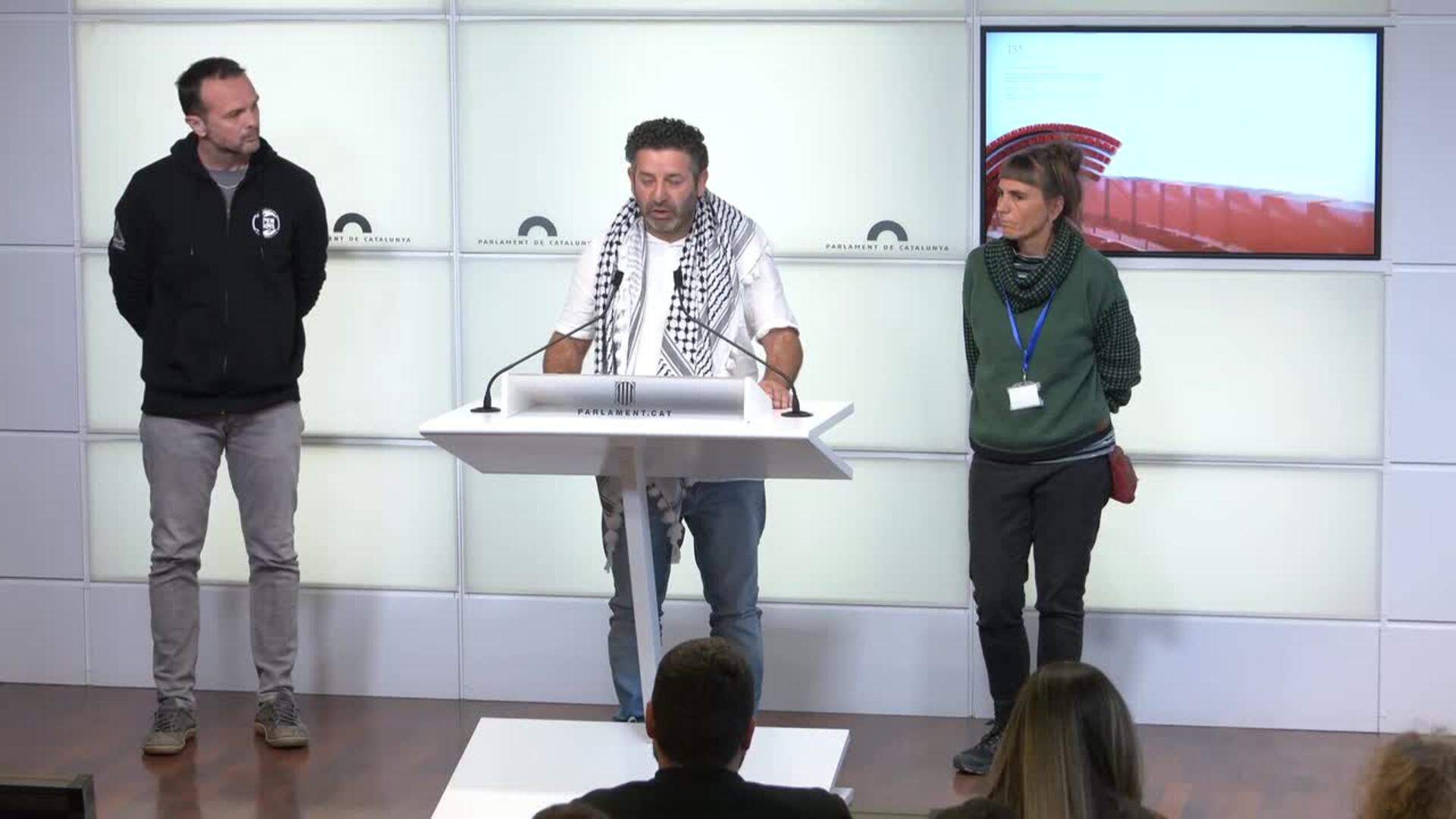 Una nueva misión de Global Summud Flotilla partirá el 12 de abril desde Barcelona rumbo a Gaza