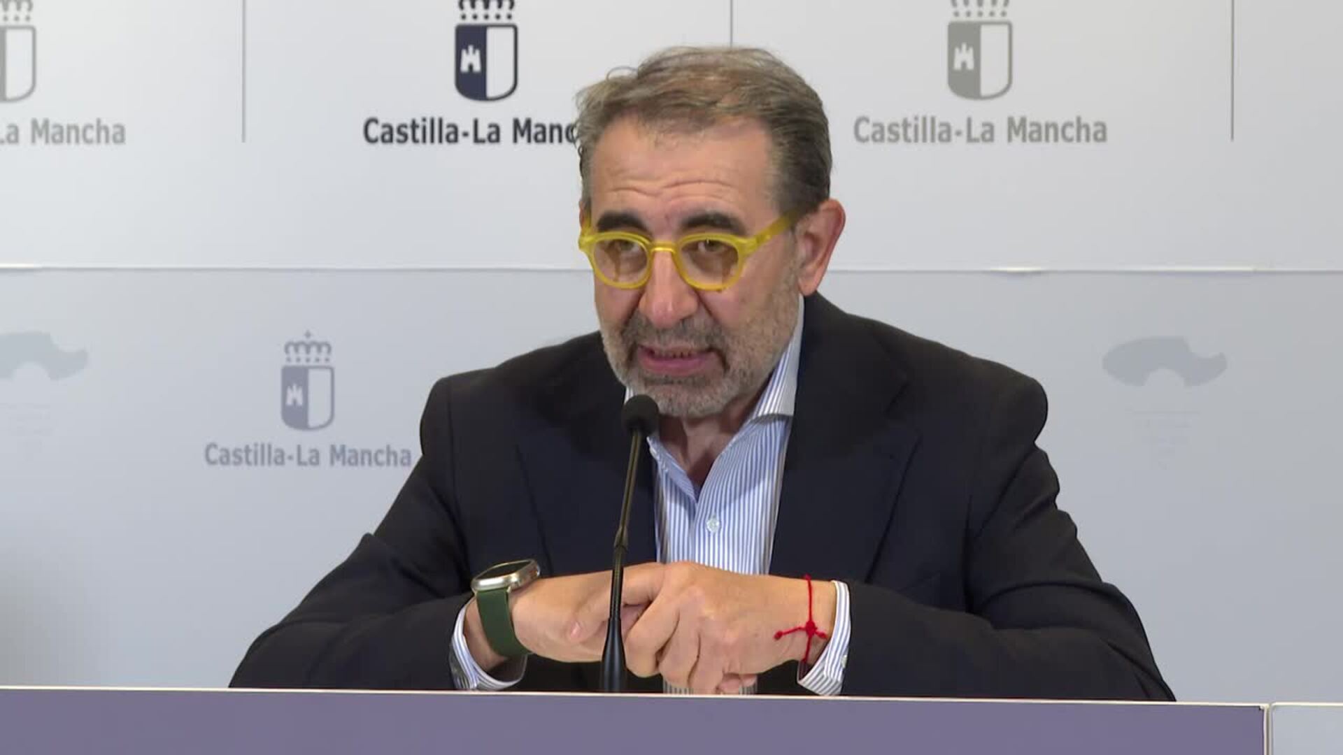 El nuevo contrato de transporte sanitario de C-LM asciende a 551,5 millones