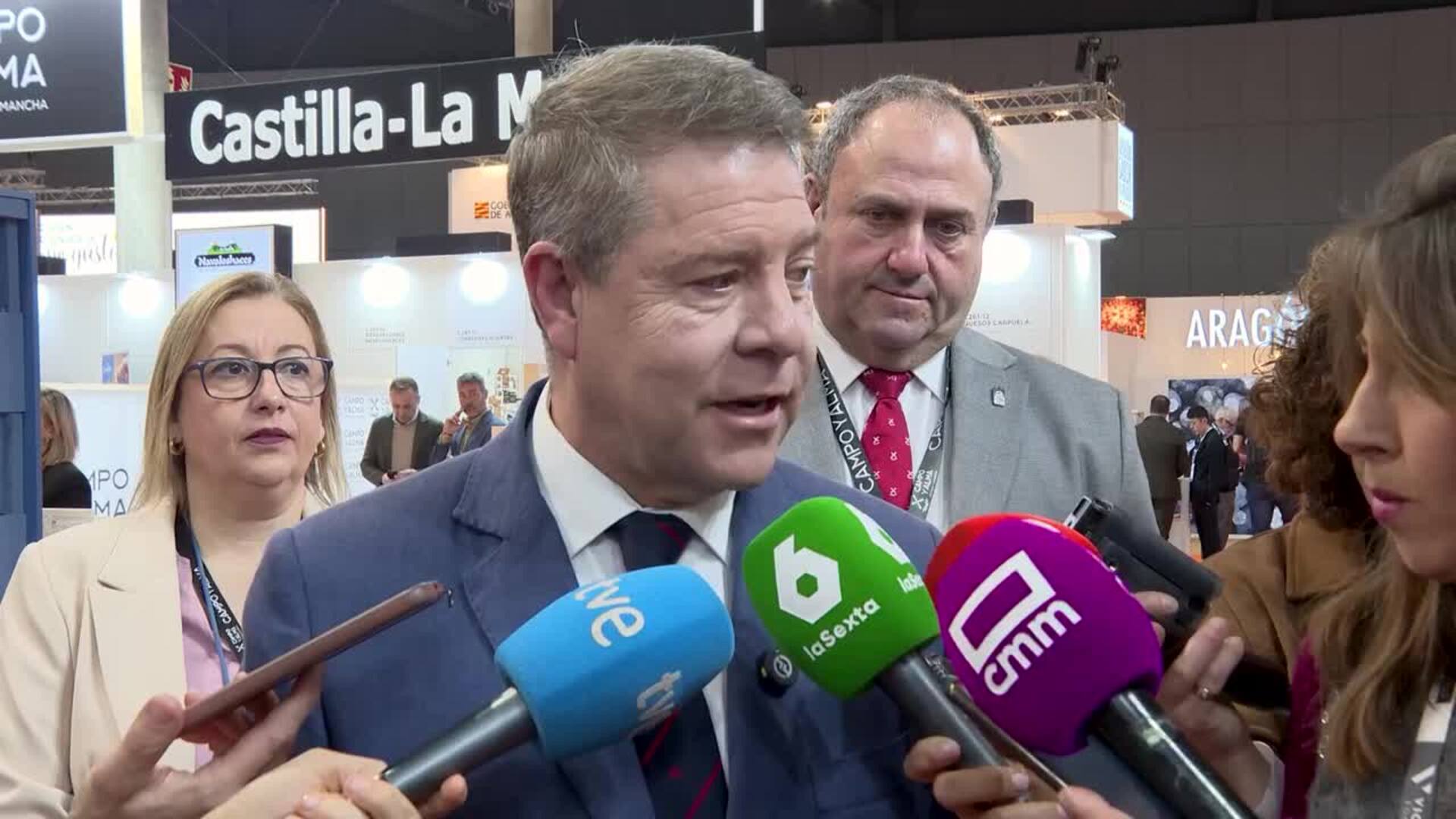 Page ve un "espectáculo" el plante de Sumar en el Consejo de Ministros