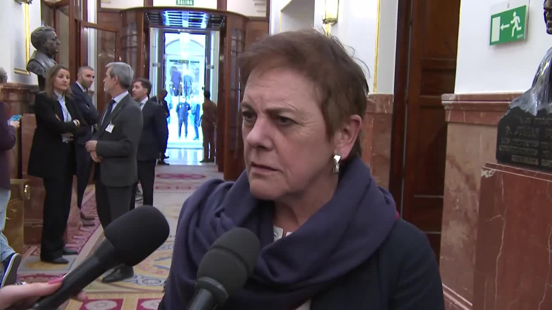 EH Bildu sobre la decisión del COI con las atletas trans: "Son mujeres, deberían participar"