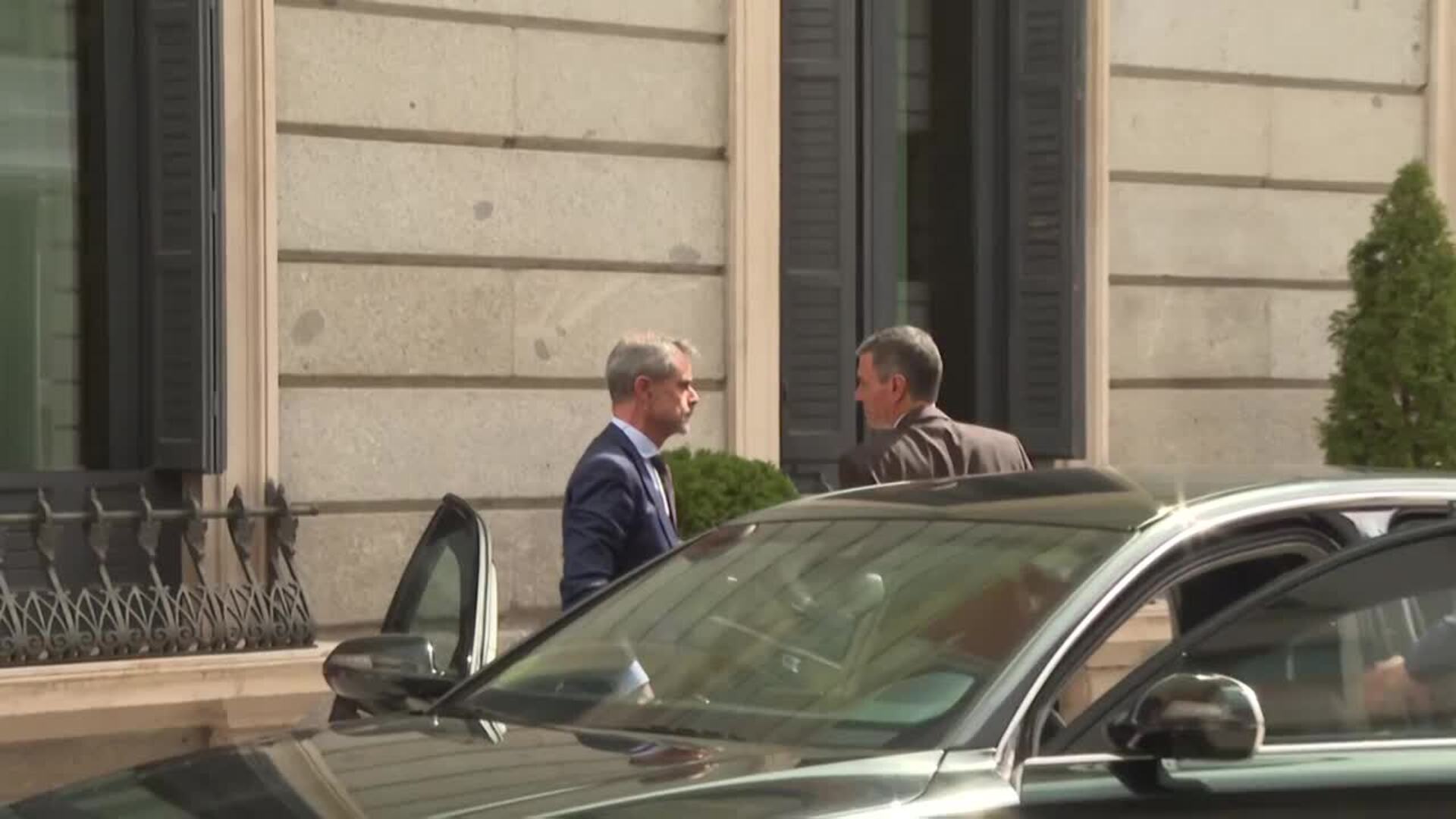 El Congreso convalida el decreto de ayudas por la guerra en Irán, con el voto en contra de Vox