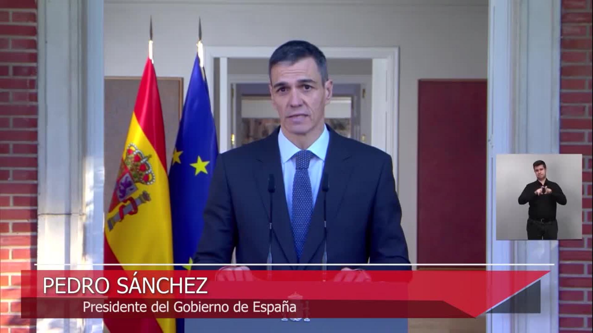 Cuerpo se convierte en nuevo vicepresidente primero y Ardaci España en ministro de Hacienda