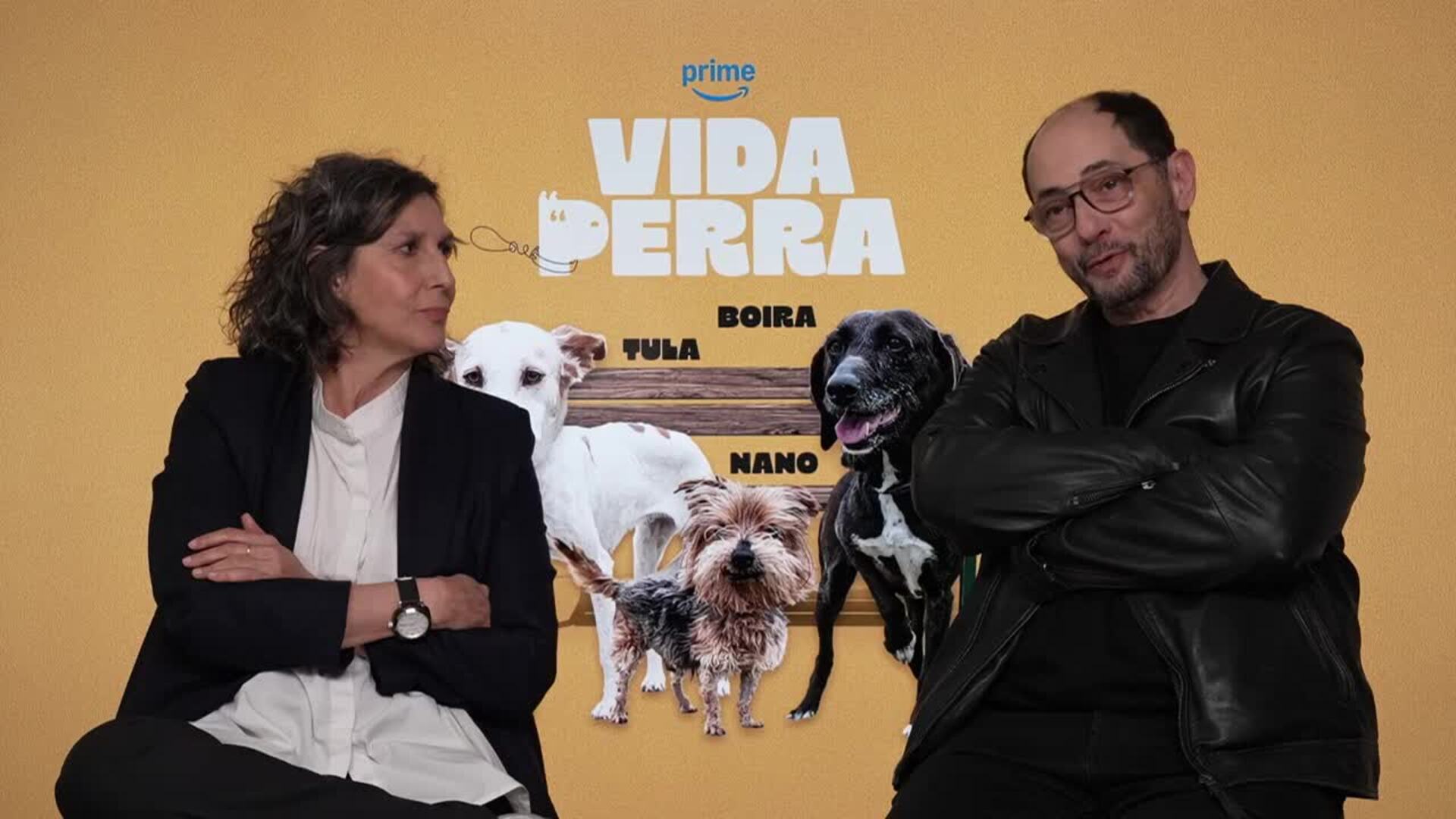 Elvira Mínguez: "Me encantaría ver a Trump en 'Vida Perra'