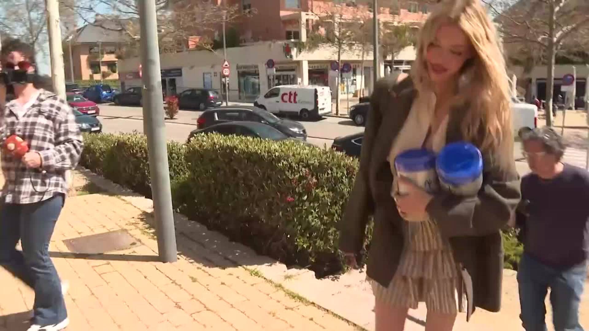 Mar Flores confiesa qué le parece que Alejandra Rubio deje la televisión tras su embarazo