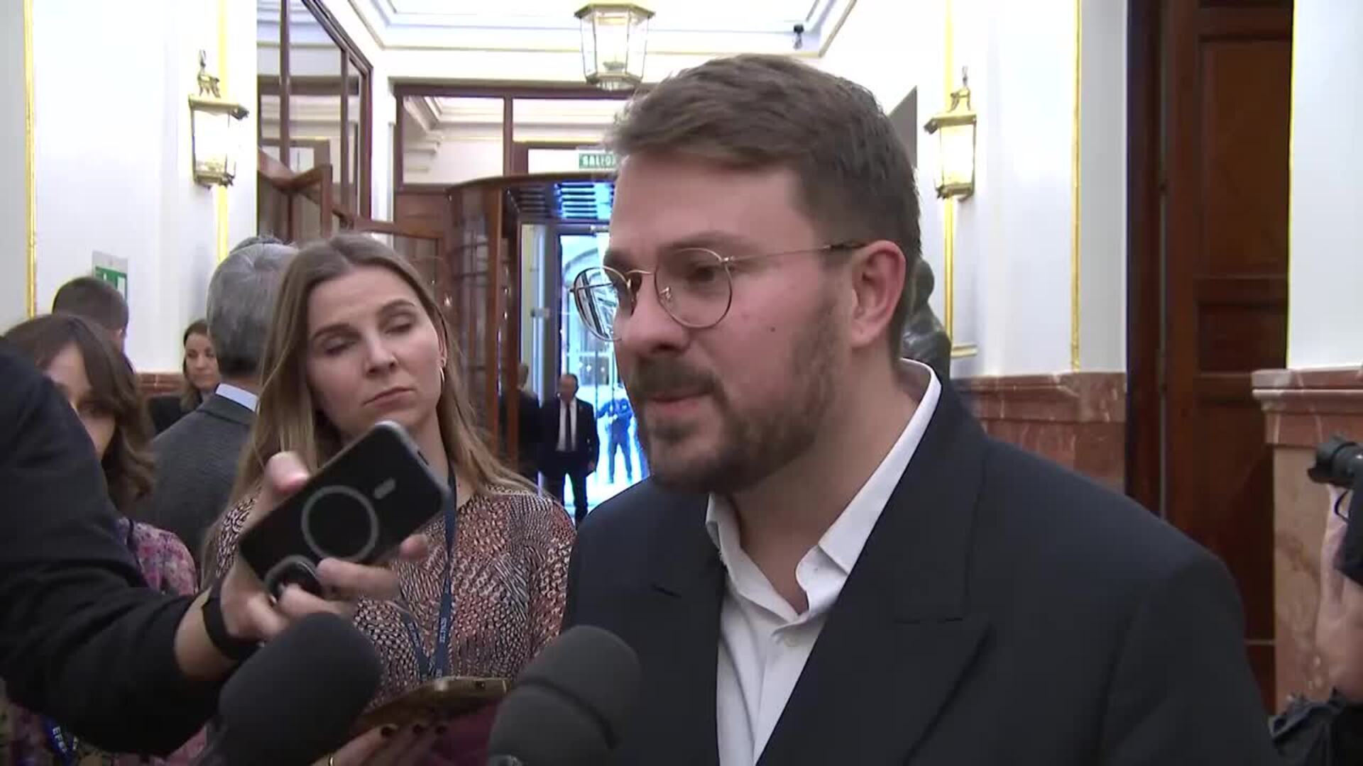 Ibáñez (Sumar) califica de "retraso" la decisión del COI