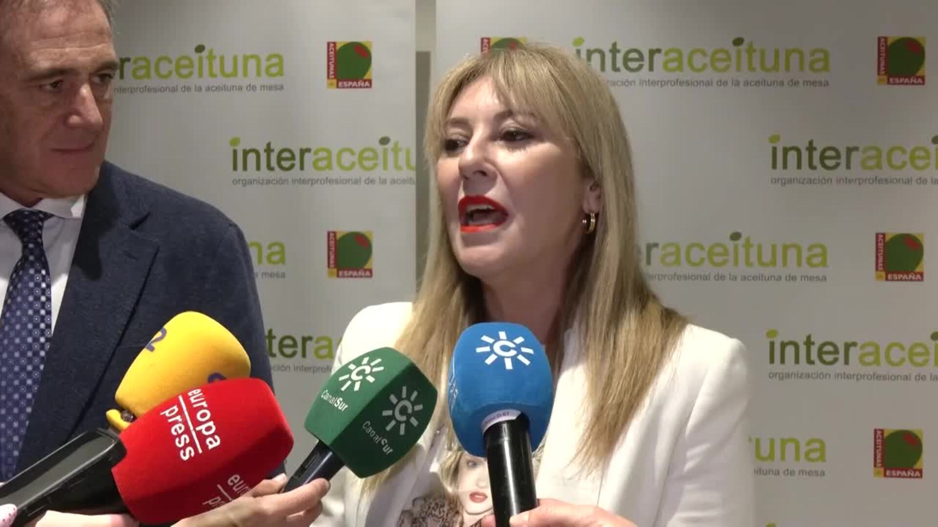 Interaceituna y Andalucía Trade impulsan la promoción de aceitunas en India