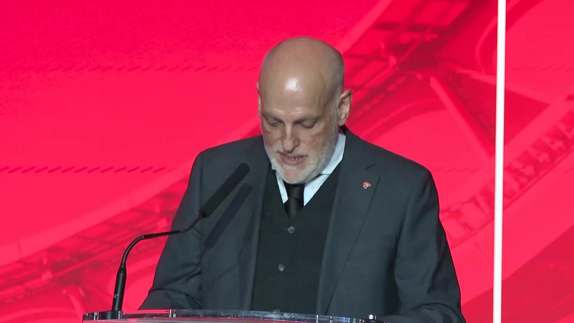 Javier Tebas: "En seguridad no podemos llegar tarde"