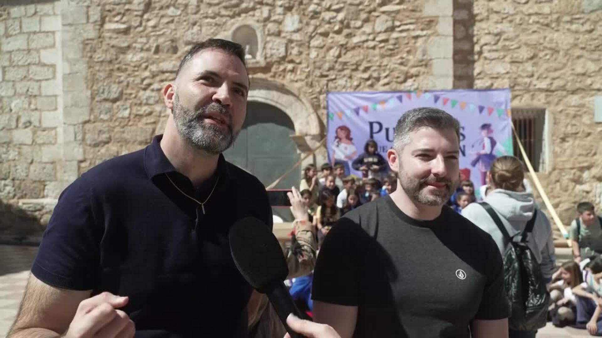 La localidad turolense de Libros celebra una nueva edición de #PueblosQueCuentan