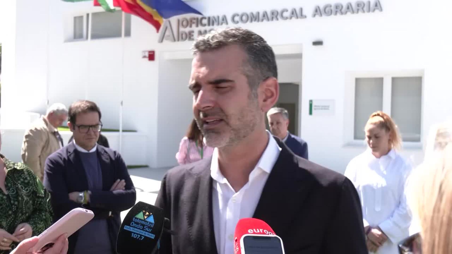 La Oficina Agraria Comarcal de Motril ofrece servicios a 17 municipios de la costa granadina