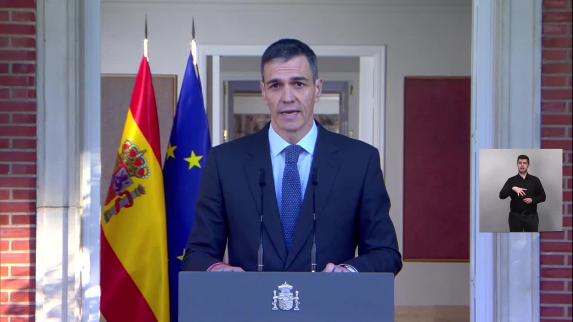 Sánchez nombra a Carlos Cuerpo vicepresidente primero y Arcadi España ministro de Hacienda