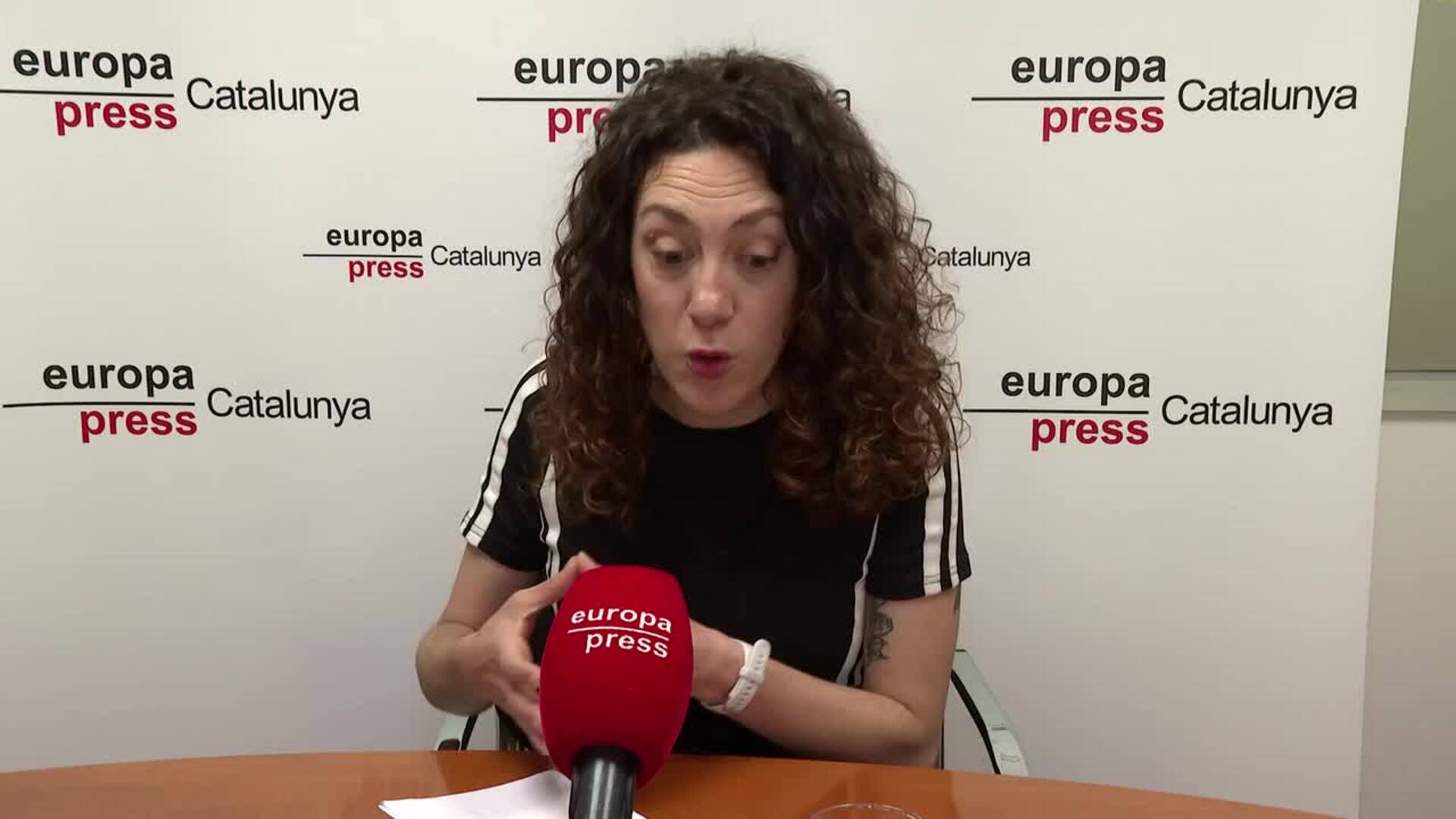 Aina Vidal ve preocupante el nombramiento de Cuerpo, al que tilda de "delfín de Nadia Calviño"