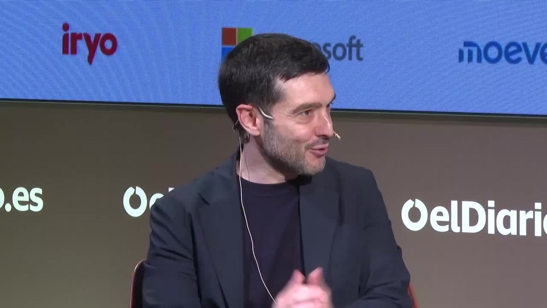 Bustinduy afirma que Arcadi España "lo hará bien"