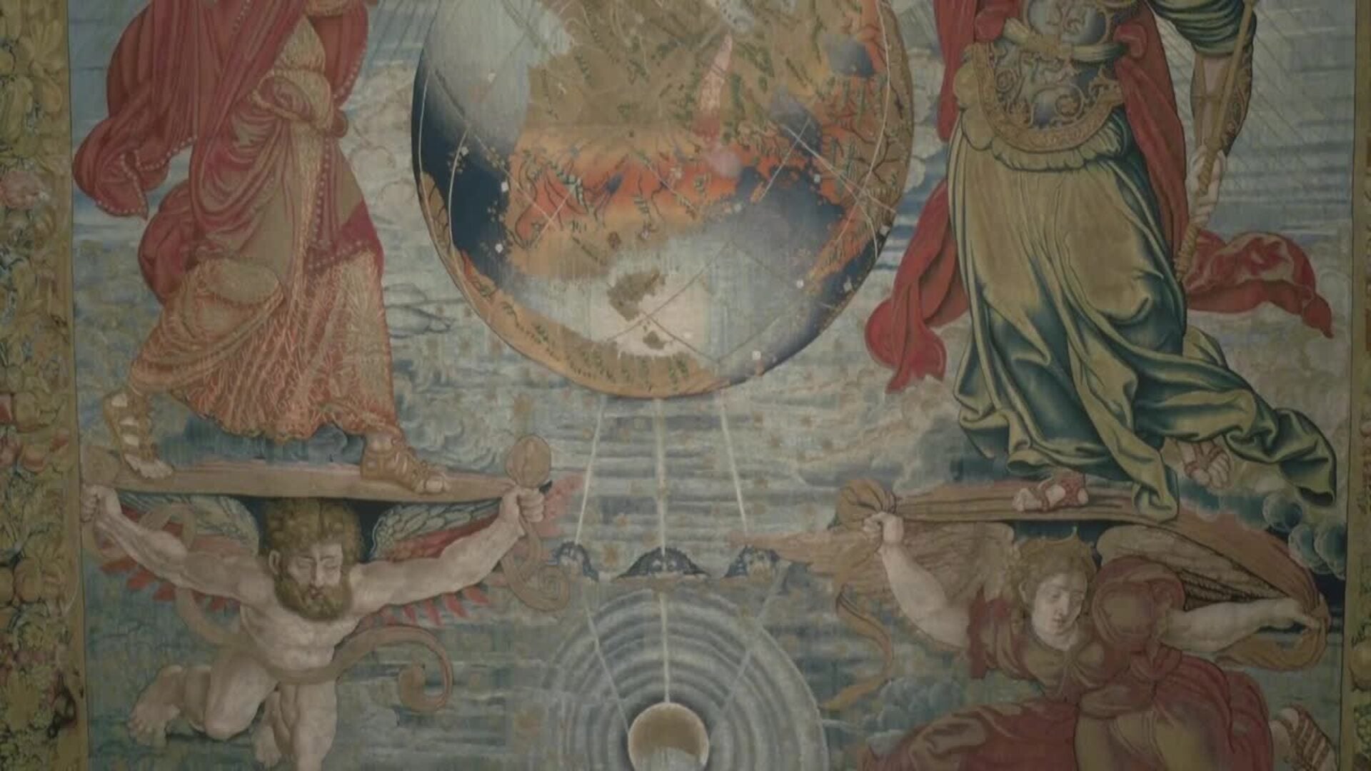 Inaugurada la exposición por el 500 aniversario de la boda de Carlos V e Isabel de Portugal