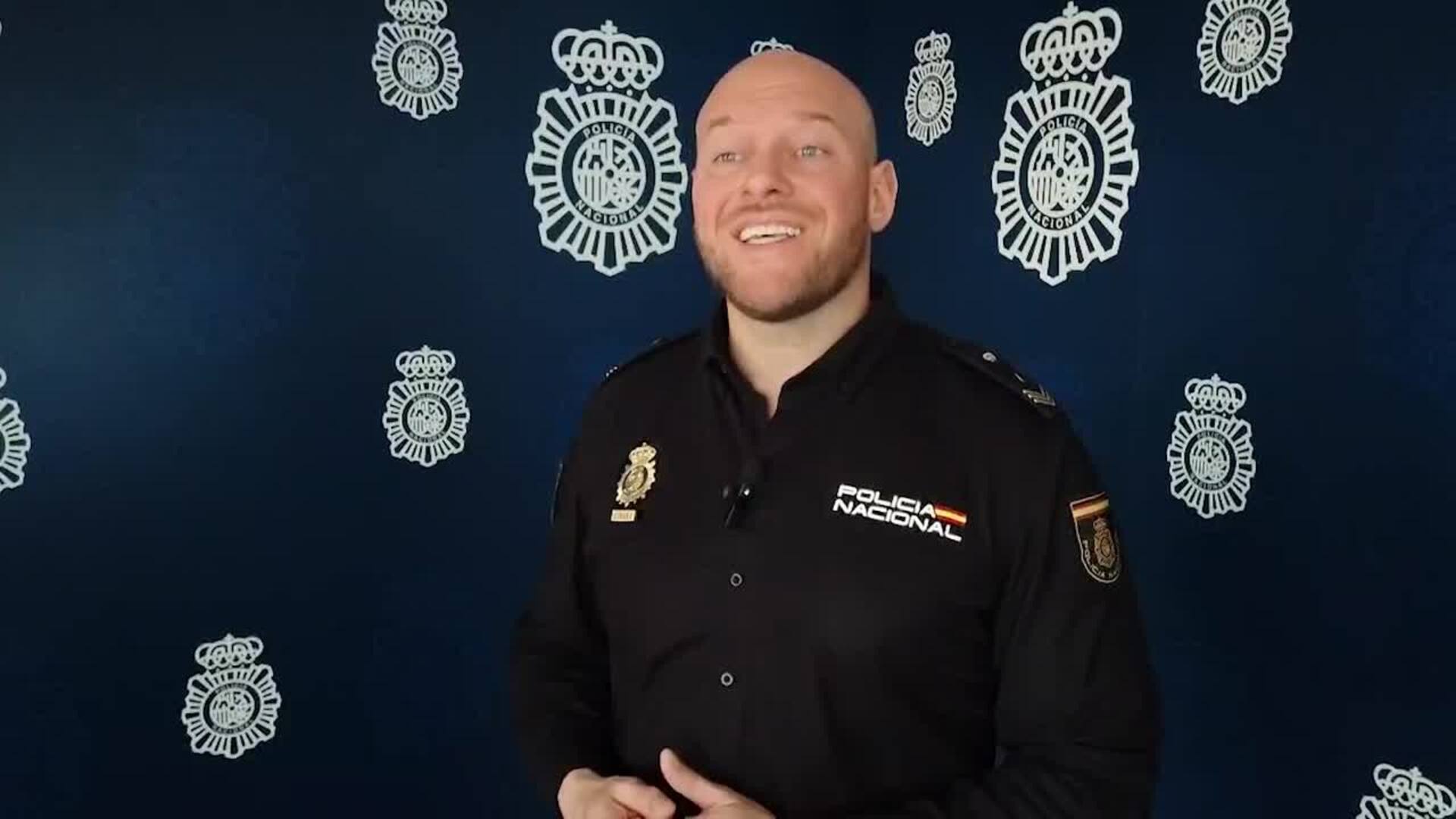 La Policía Nacional detiene a tres personas por una riña tumultuaria en una discoteca