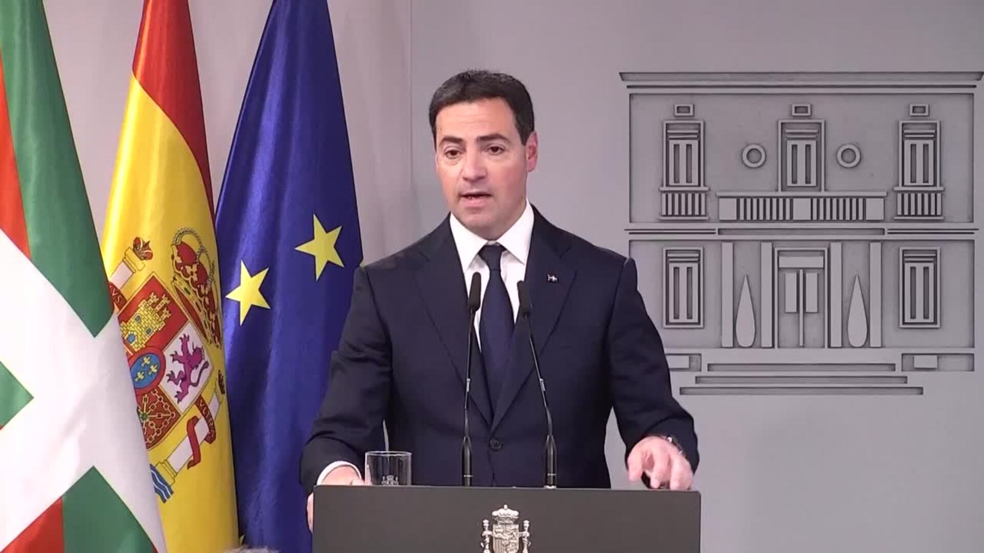 Pradales cree que sería "un grave error político cerrar la puerta" al traslado del 'Guernica'