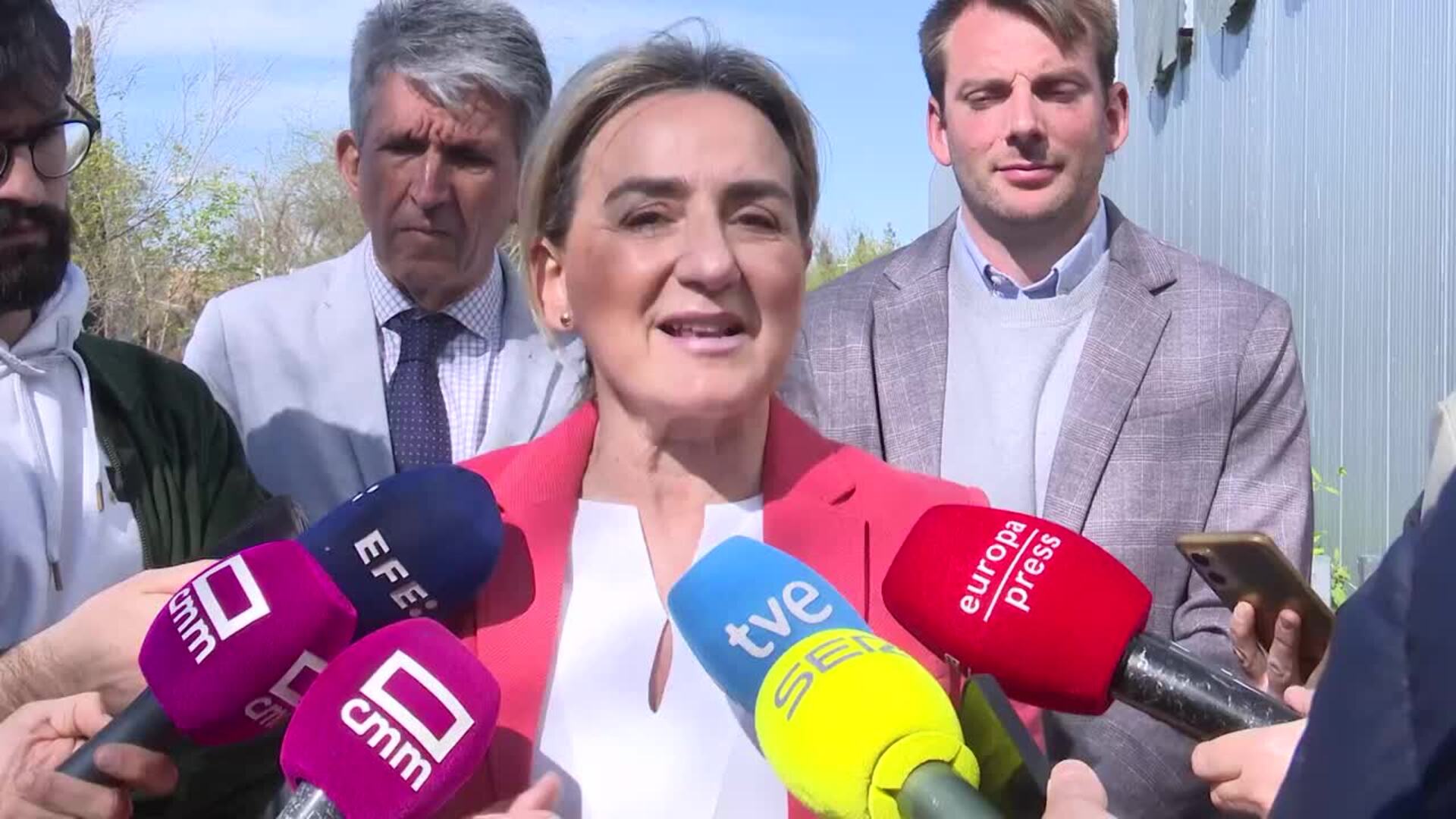 Tolón valora los nombramiebtos ee Cuerpo y España