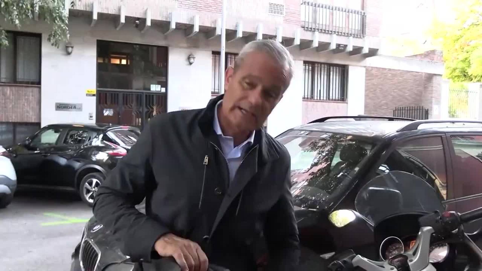 Javier Merino, rotundo sobre la nueva paternidad de Carlo Costanzia y Alejandra Rubio