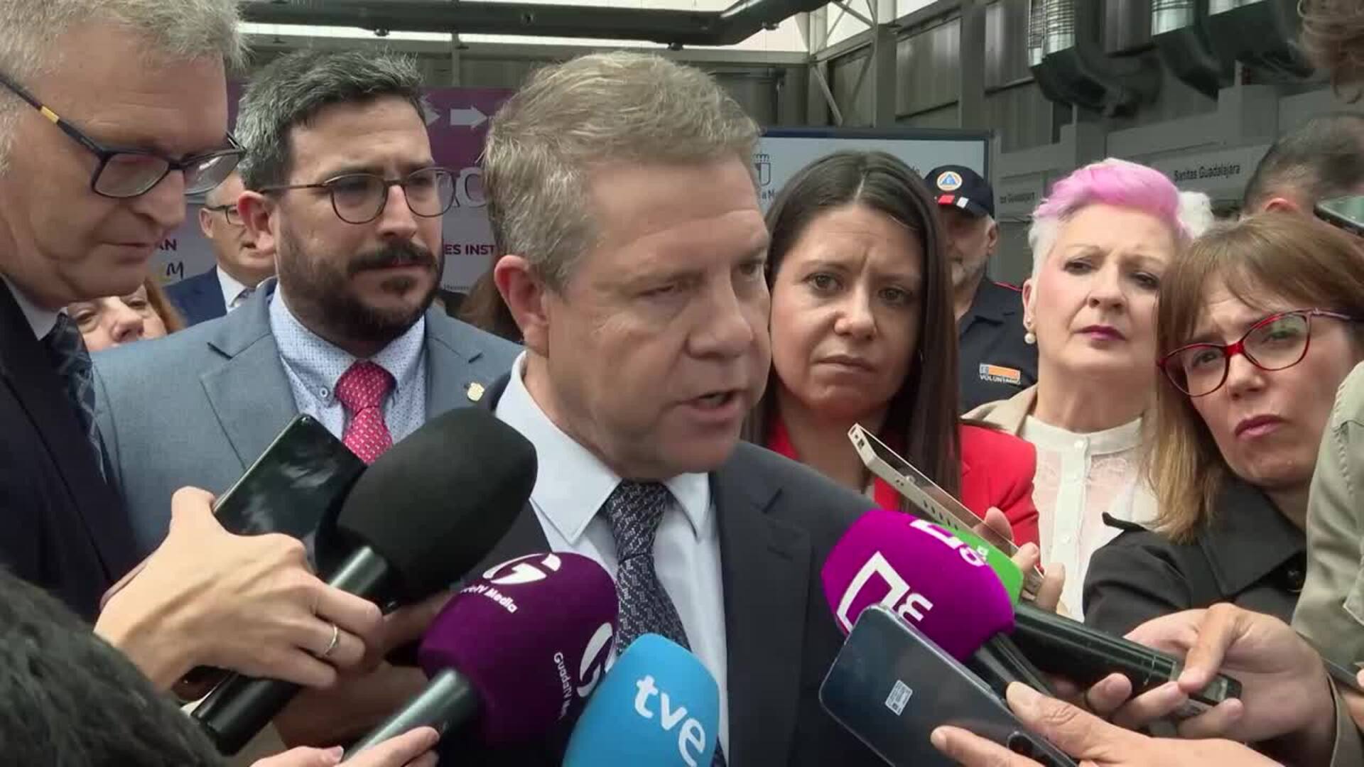 Page amaga con "contar con detalle" el Comité Federal de 2016 tras los  vídeos publicados