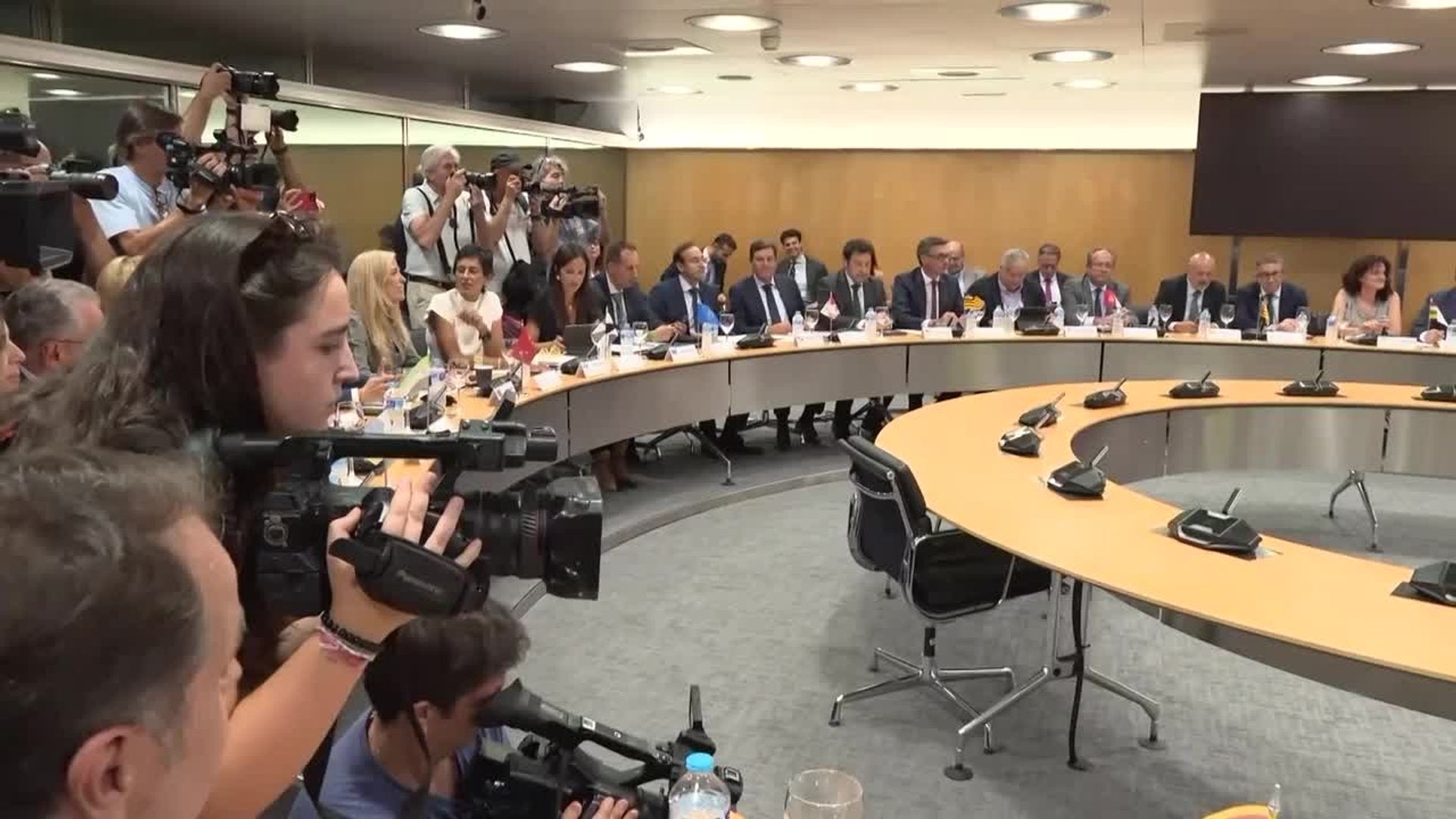 Hacienda retrasa al 4 de septiembre el Consejo de Política Fiscal tras petición de CCAA del PP