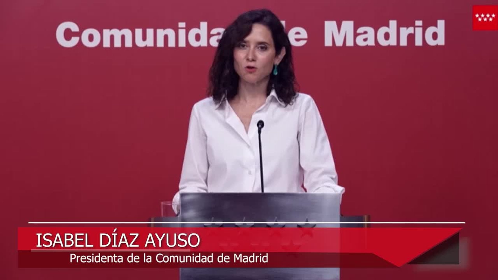 El incendio de la Sierra Oeste de Madrid se encuentra estabilizado