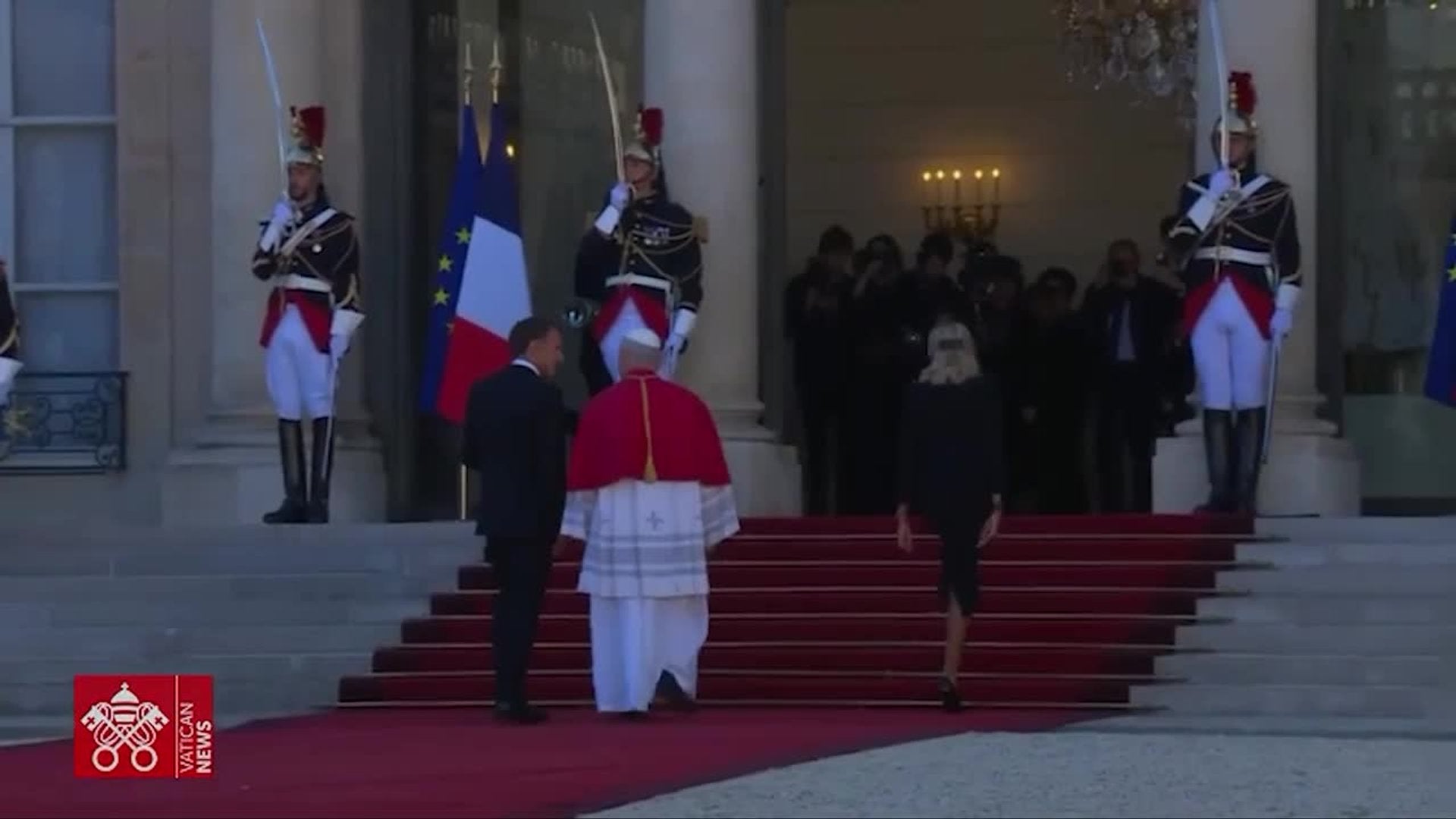 El Papa León XIV ya está en Francia: Así ha arrancado su histórica visita