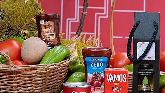 Miajadas exhibe su gran motor: el tomate