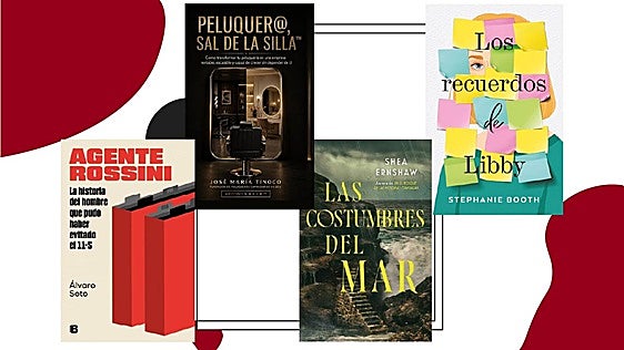 Novedades editoriales