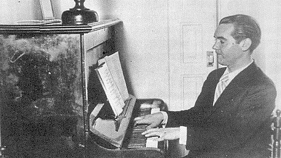 Música y poesía en la Generación del 27