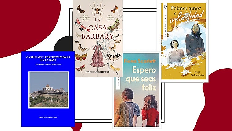 Novedades editoriales