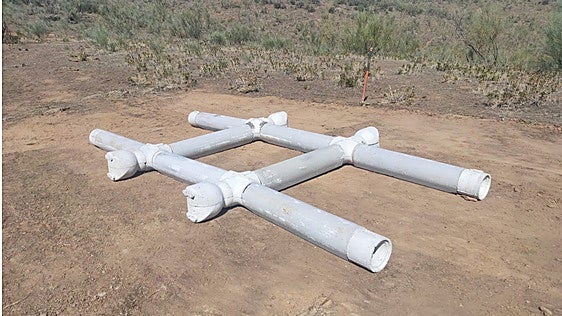 Fedexcaza finaliza el Proyecto MAJANO, una innovadora infraestructura sin precedentes para impulsar la recuperación del conejo de monte