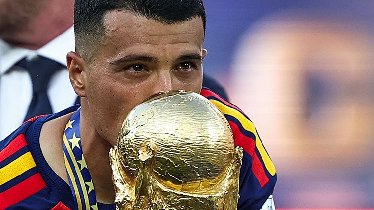 Pedro Porro, un VIP del salón de la fama del fútbol extremeño