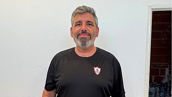 Juan García: «Somos uno de los llamados a estar arriba»