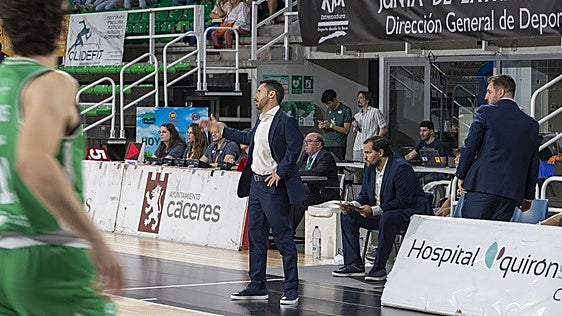El Cáceres se estrena este sábado en Badajoz
