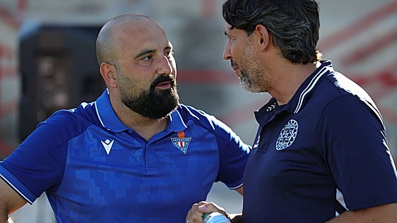 «Tiene mucho valor lo que hace el equipo en la segunda parte»