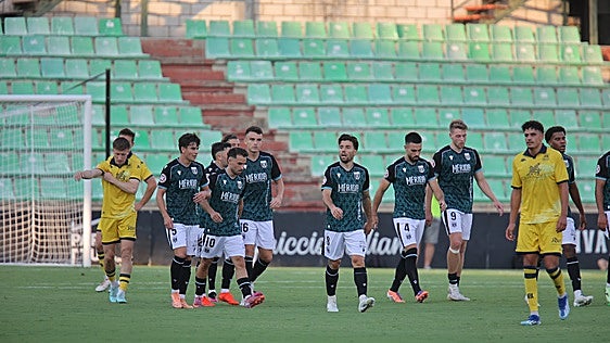 El Mérida busca un punto de inflexión