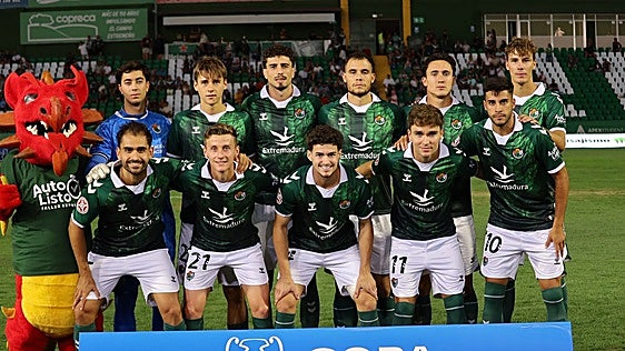 El Recreativo de Huelva será el rival del Cacereño en el camino por disputar Copa del Rey esta temporada