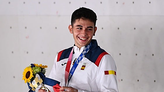 Alberto Ginés, Premio Extremadura del Deporte 2025